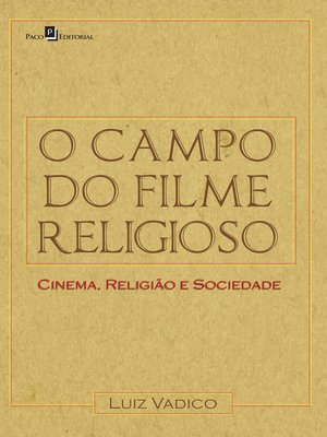 cover image of O campo do filme religioso